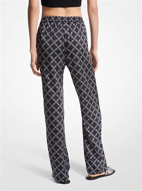 michael kors pajama|michael kors pajama pants.